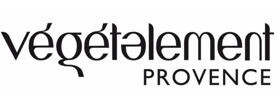Logo de la marque de cosmétiques Végétalement Provence
